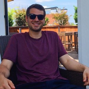 Meet your Posher, Daniel